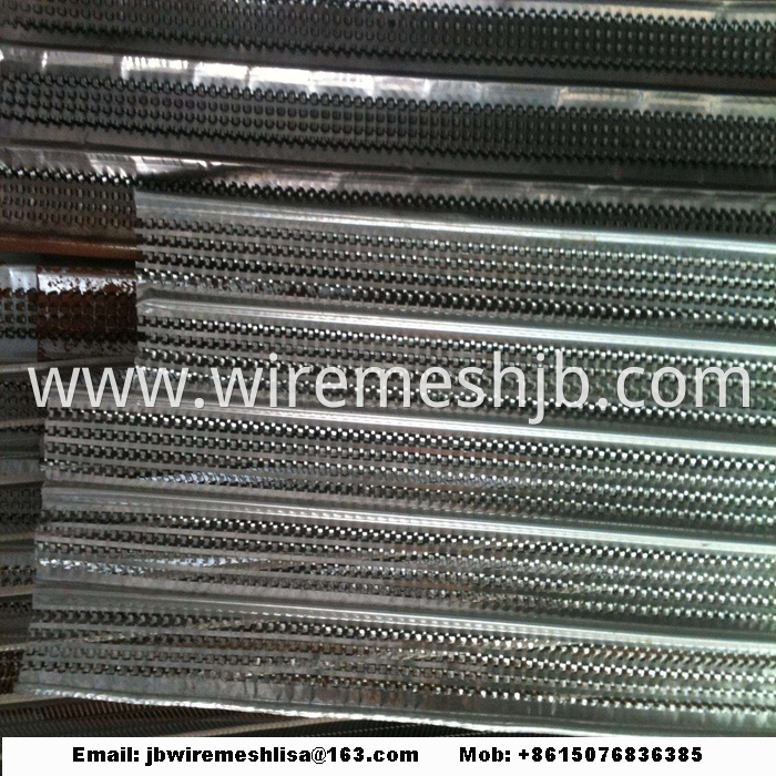 Hot Dipped Galvanized Fast-ribbed Formwork